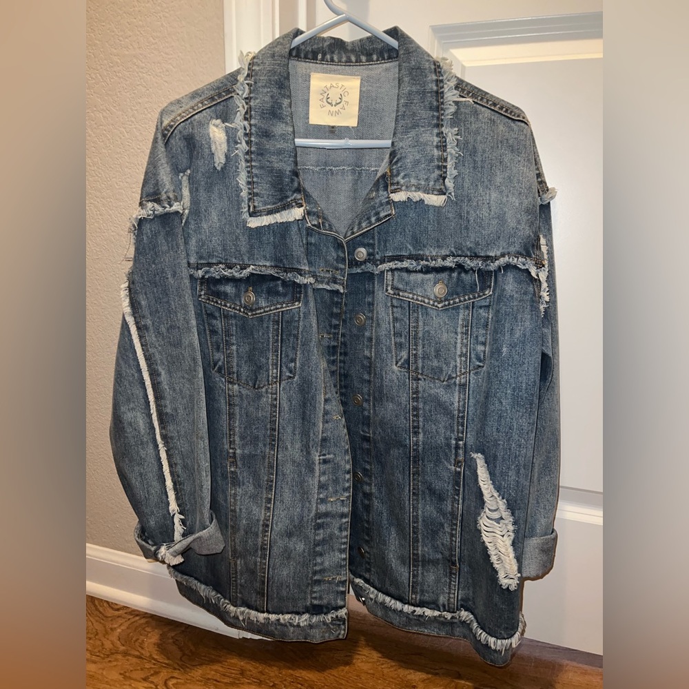 Denim jacket